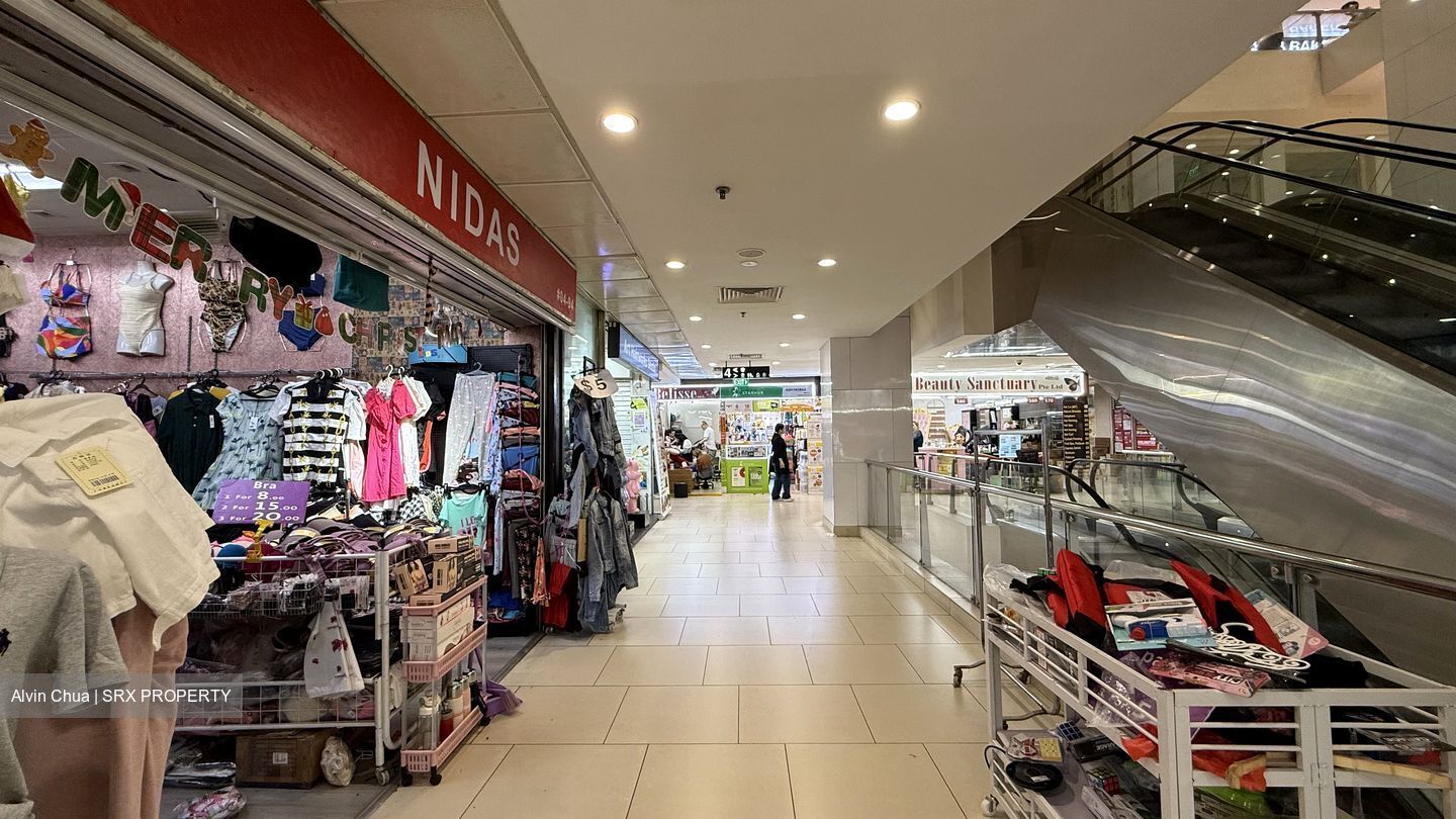 Lucky Plaza (D9), Retail #507401731
